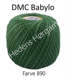 DMC Babylo nr. 10 farve 890